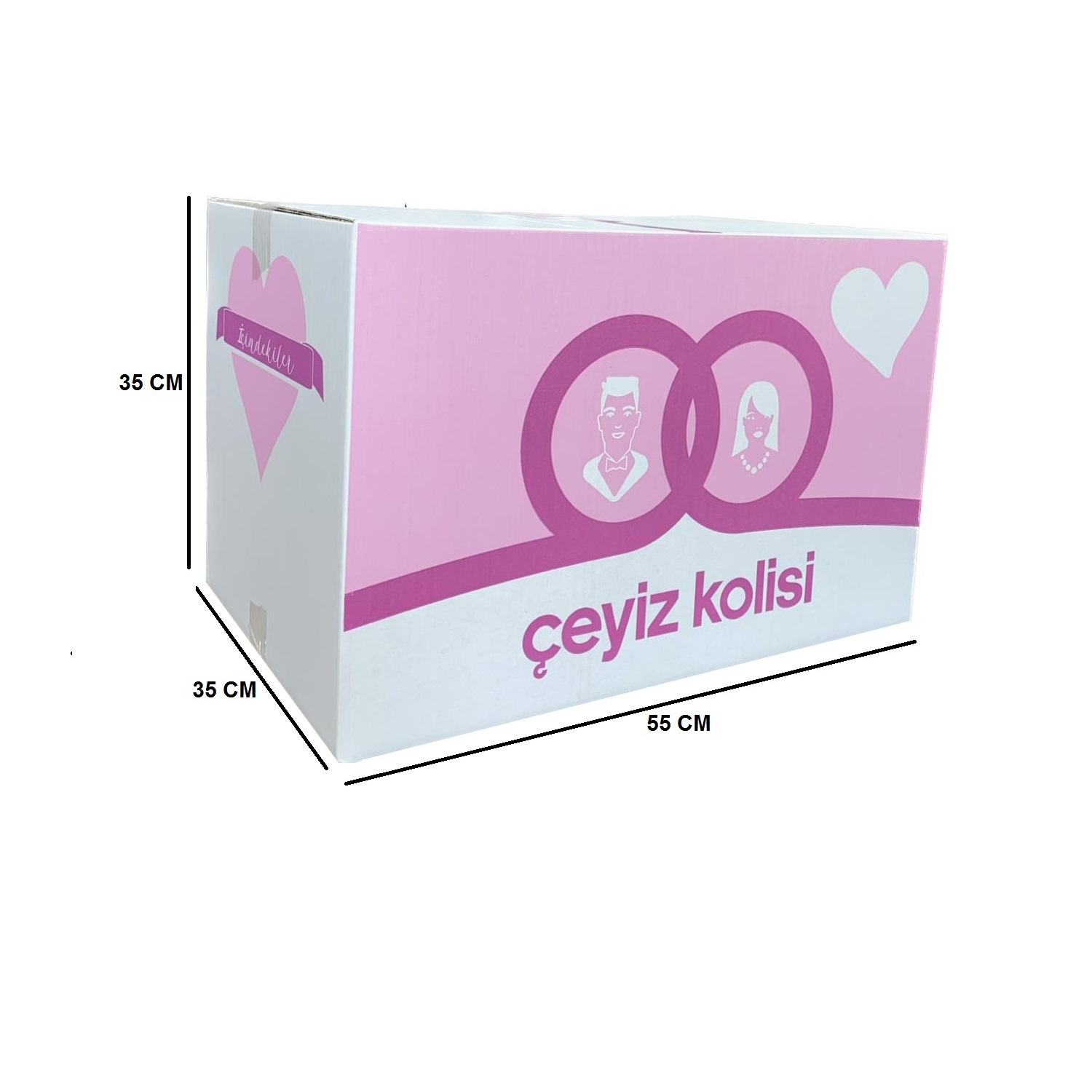 çeyiz kolisi 2