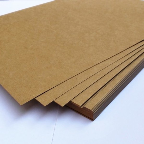Karton Levha 60x80 Cm BC Dalga MKSSSMK 20 Adet