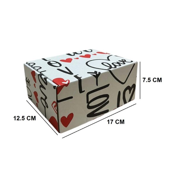 E-Ticaret , Hediye Kutusu 17x12,5x7,5 cm